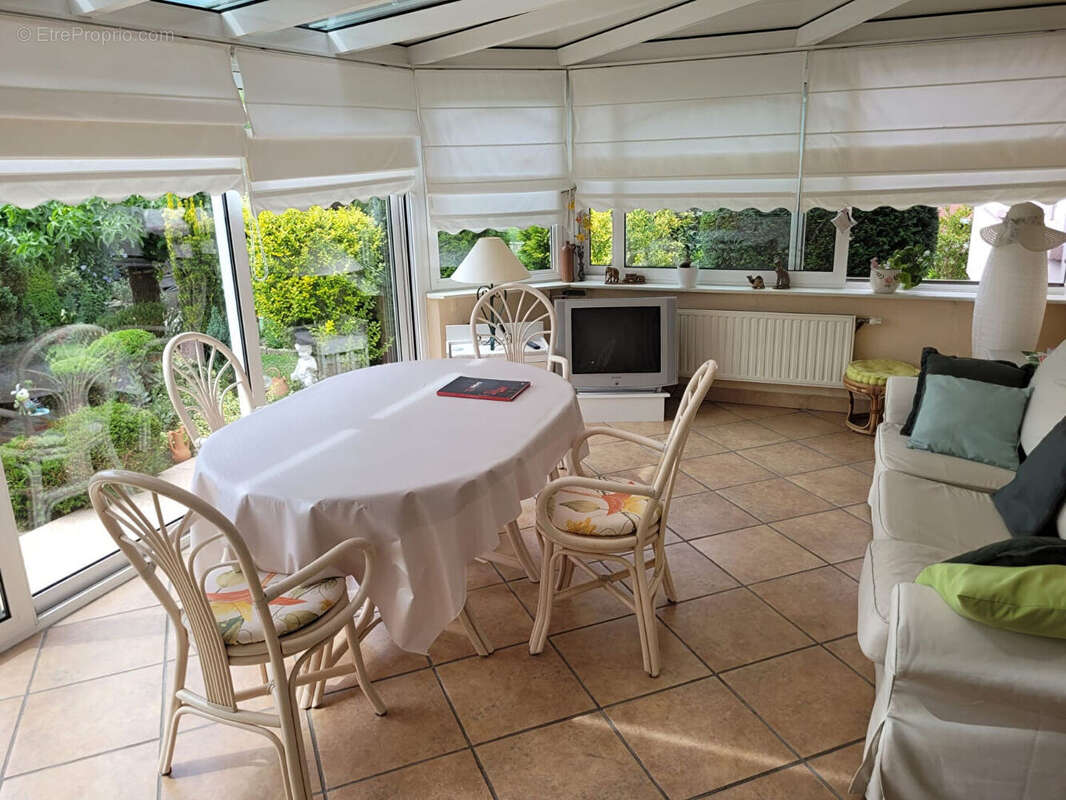 Maison à ALGOLSHEIM