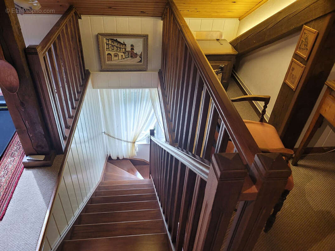 Maison à ALGOLSHEIM