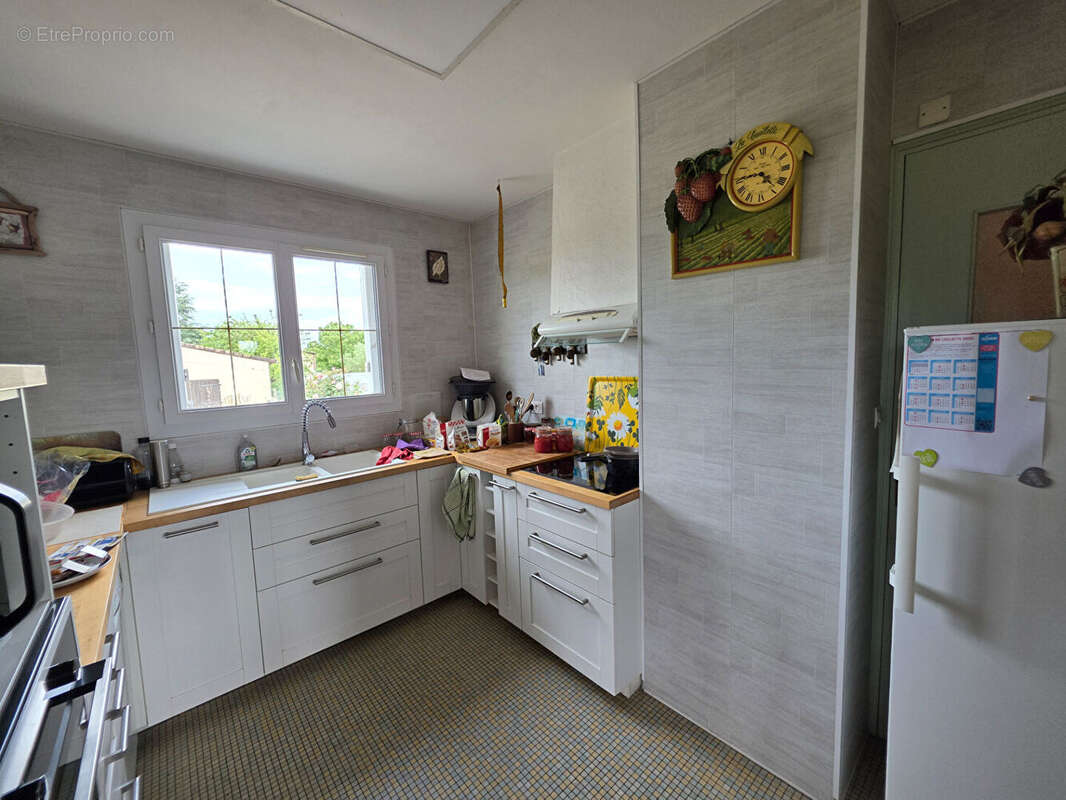 Maison à PLEUMARTIN