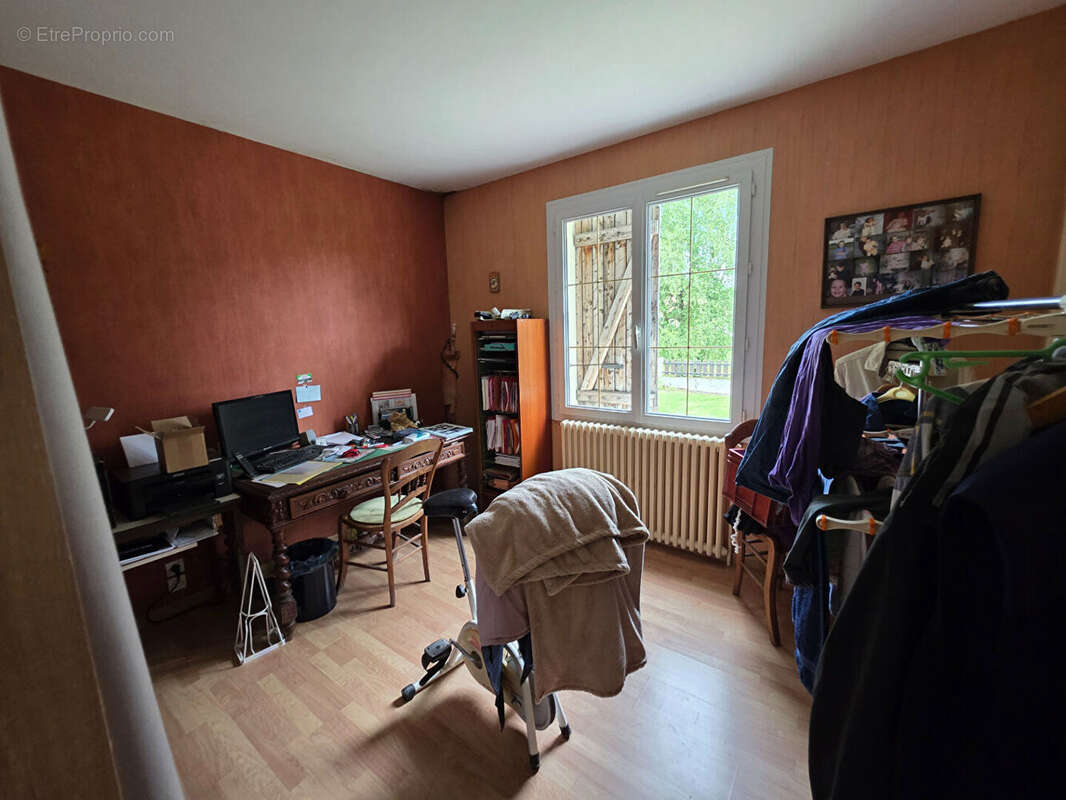 Maison à PLEUMARTIN