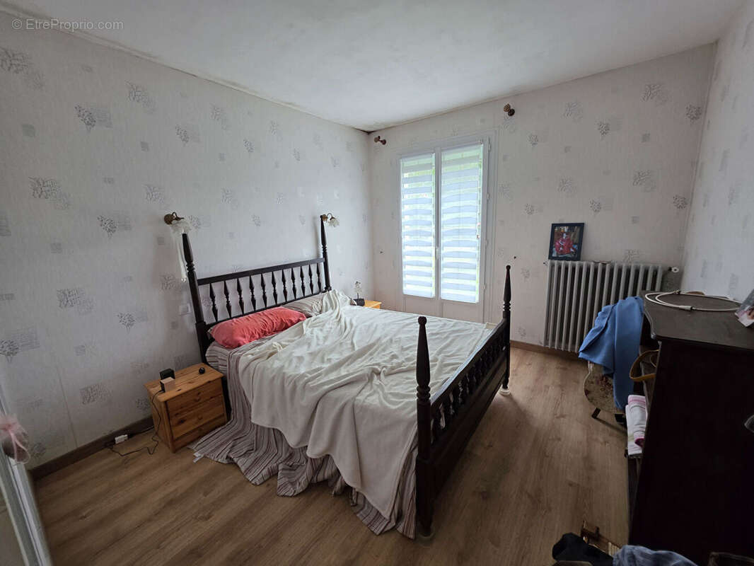 Maison à PLEUMARTIN