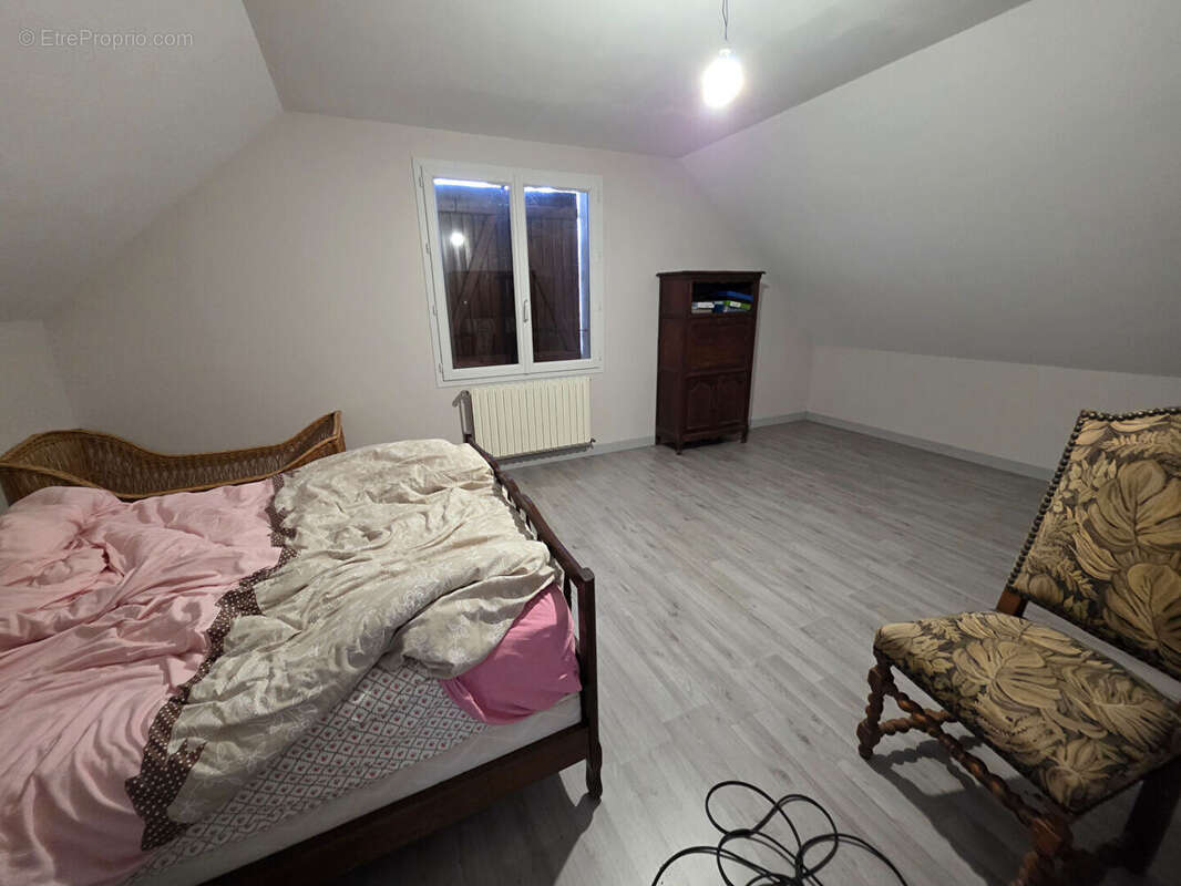 Maison à PLEUMARTIN