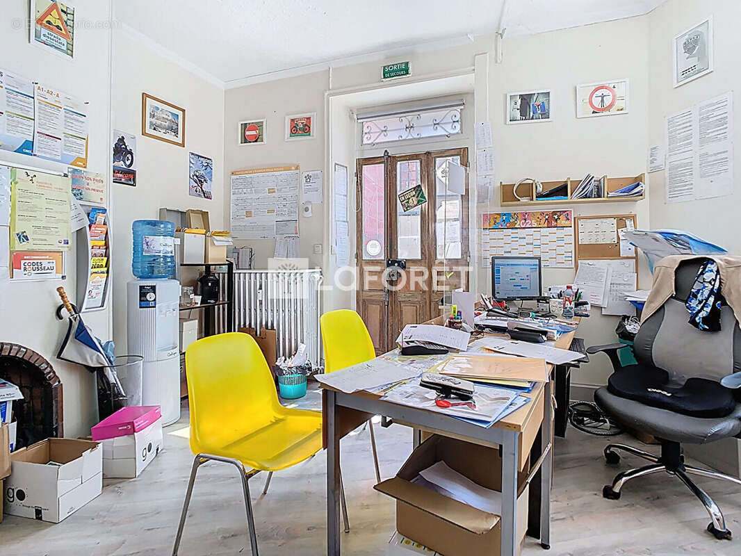 Commerce à CHAUMONT