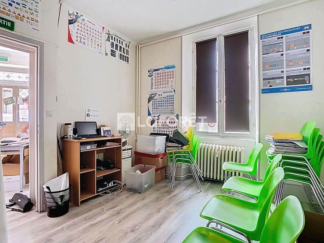 Commerce à CHAUMONT