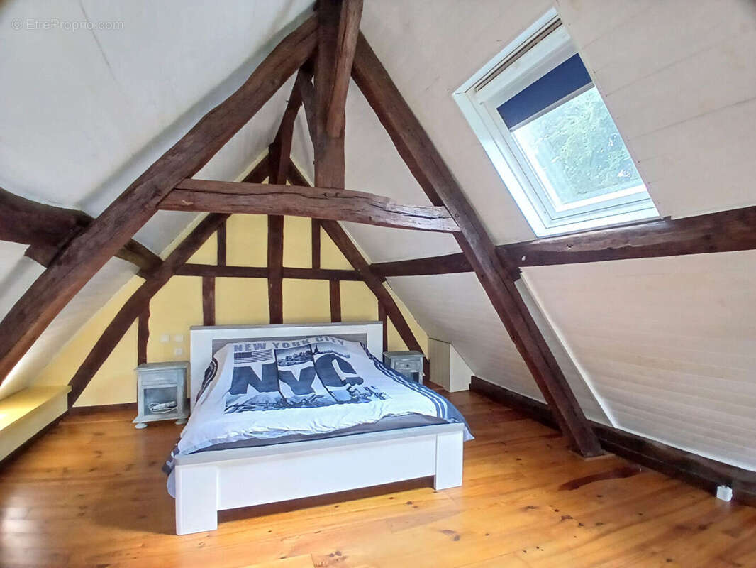 Maison à CHAUMONT-EN-VEXIN