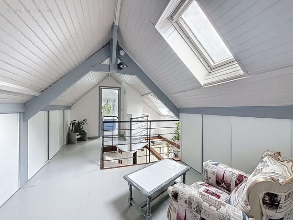 Maison à CHAUMONT-EN-VEXIN