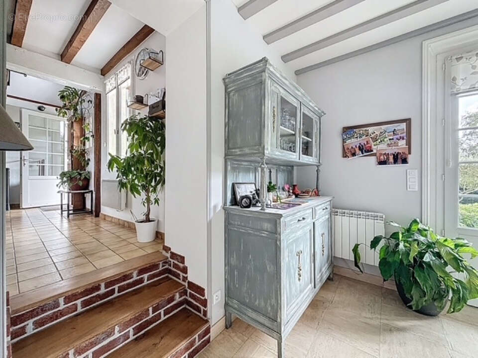 Maison à CHAUMONT-EN-VEXIN