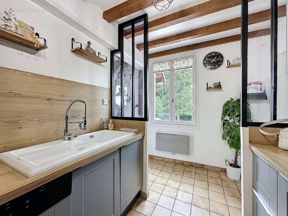 Maison à CHAUMONT-EN-VEXIN