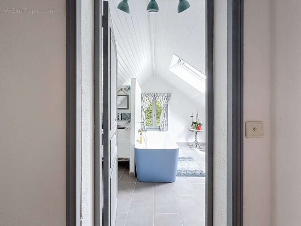 Maison à CHAUMONT-EN-VEXIN