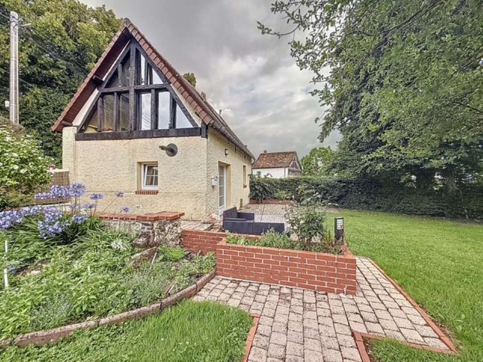 Maison à CHAUMONT-EN-VEXIN