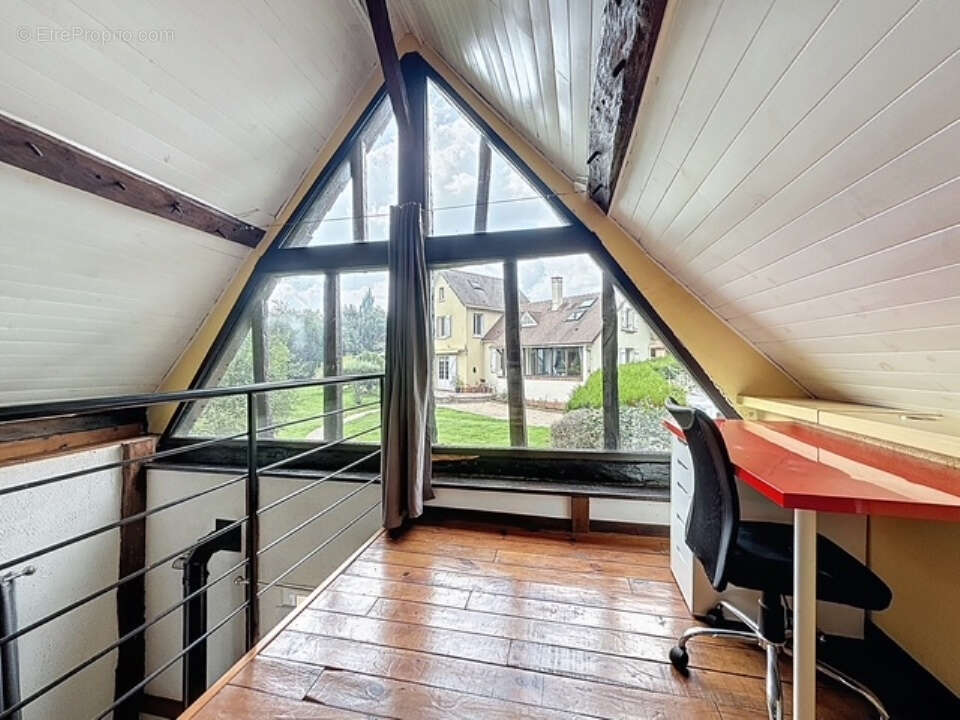 Maison à CHAUMONT-EN-VEXIN