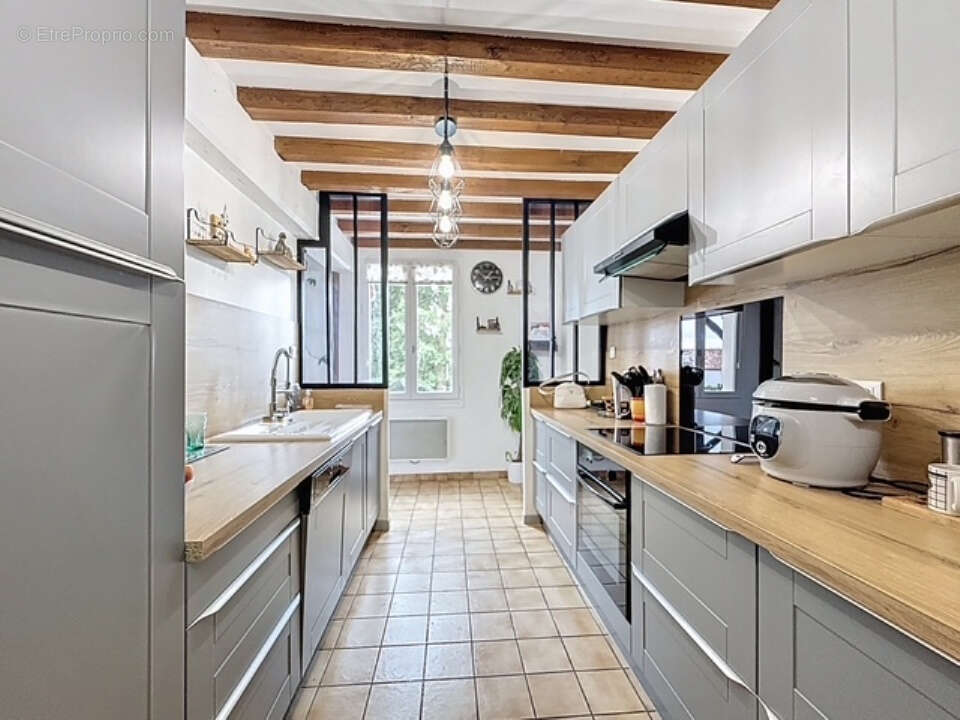 Maison à CHAUMONT-EN-VEXIN