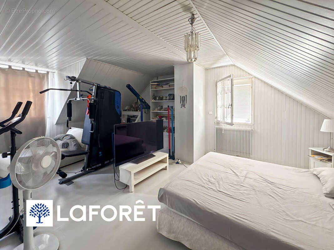 Maison à LONGJUMEAU