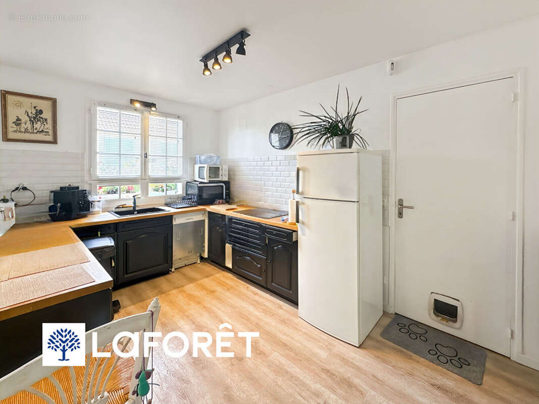 Maison à LONGJUMEAU