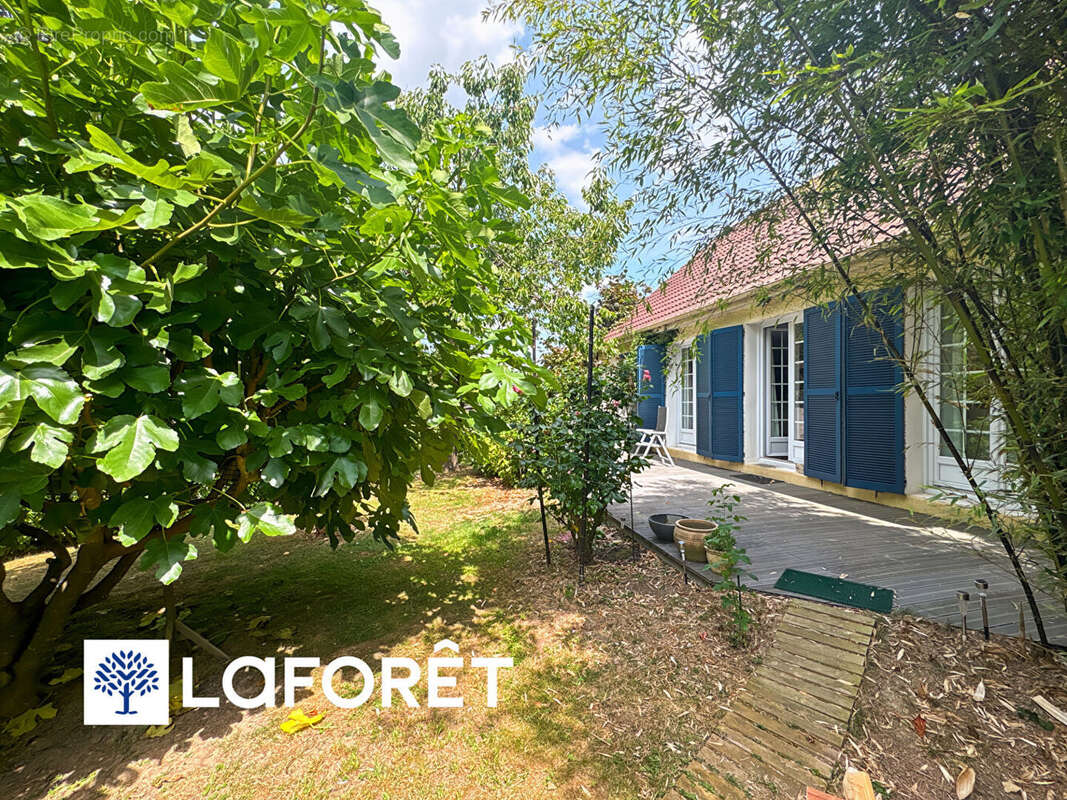 Maison à LONGJUMEAU