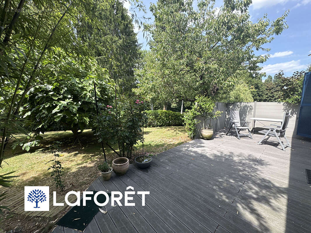 Maison à LONGJUMEAU