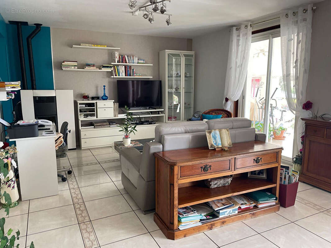 Maison à SAINT-HEAND