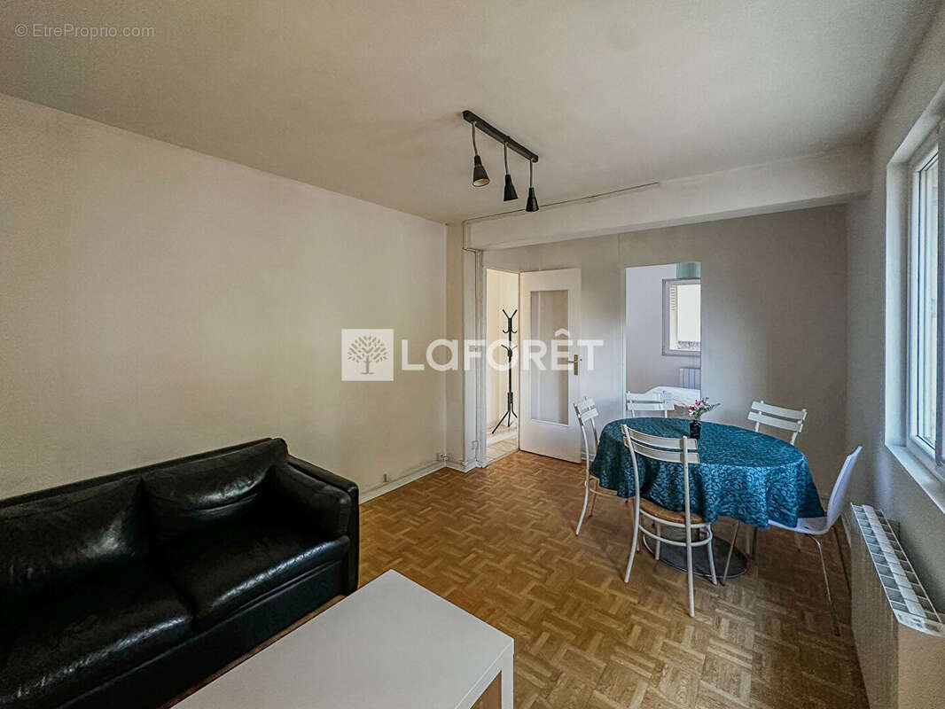 Appartement à GRENOBLE