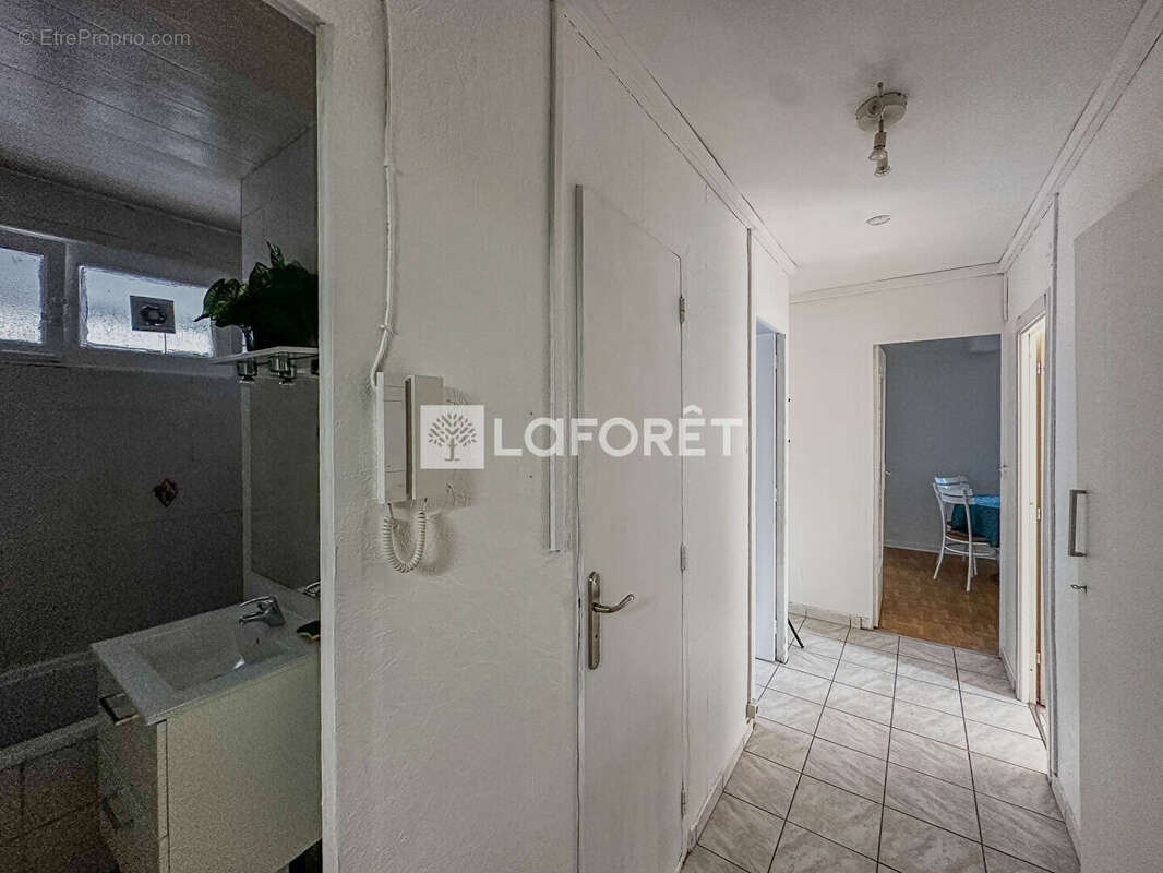 Appartement à GRENOBLE