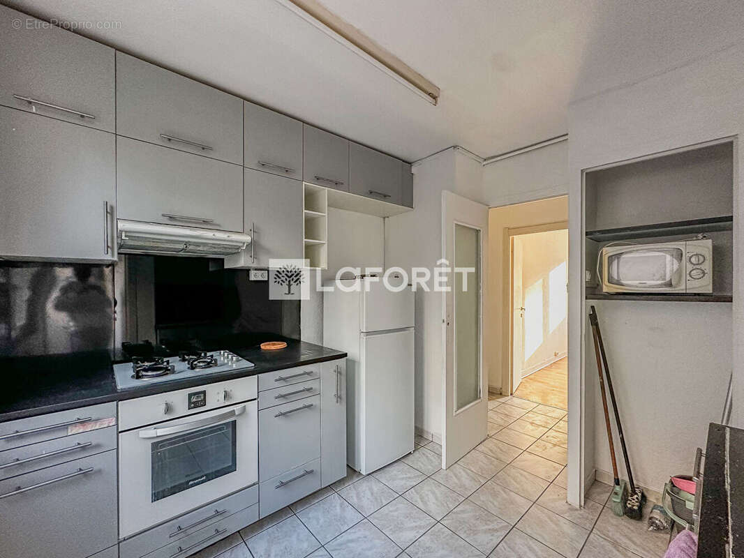 Appartement à GRENOBLE
