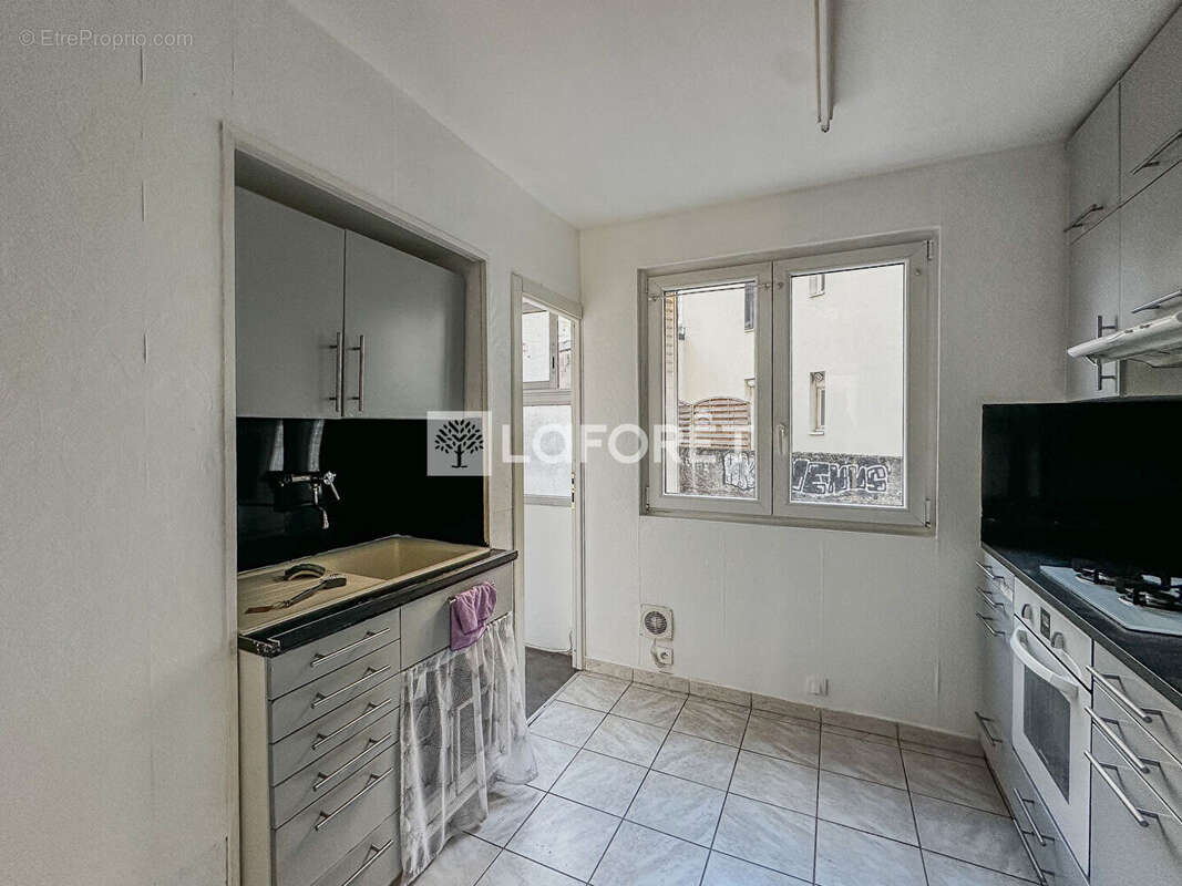 Appartement à GRENOBLE