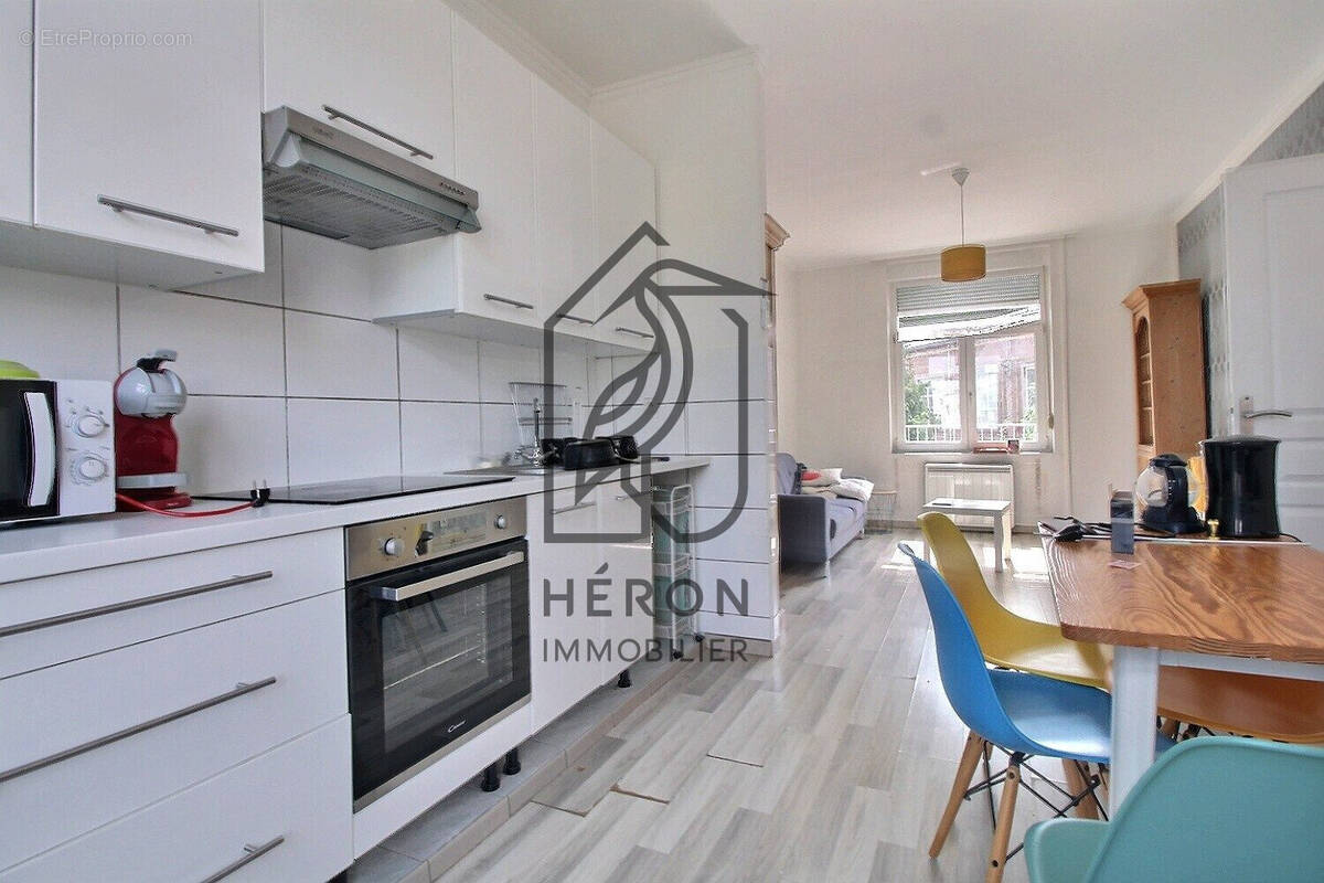 Appartement à LEZENNES