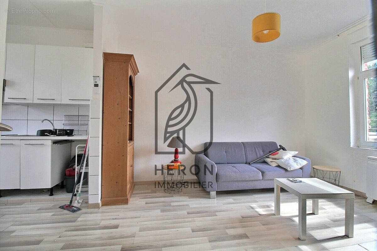 Appartement à LEZENNES