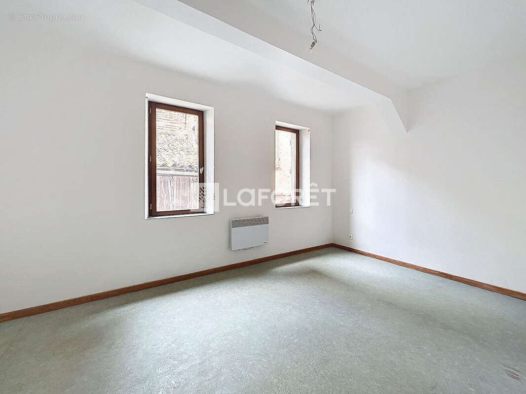 Maison à VILLEMUR-SUR-TARN