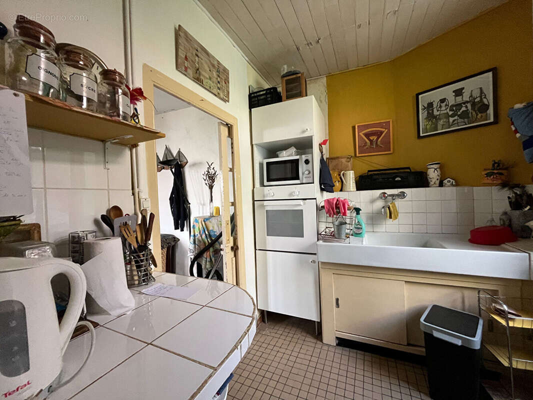 Maison à SAINT-DENIS-D&#039;OLERON