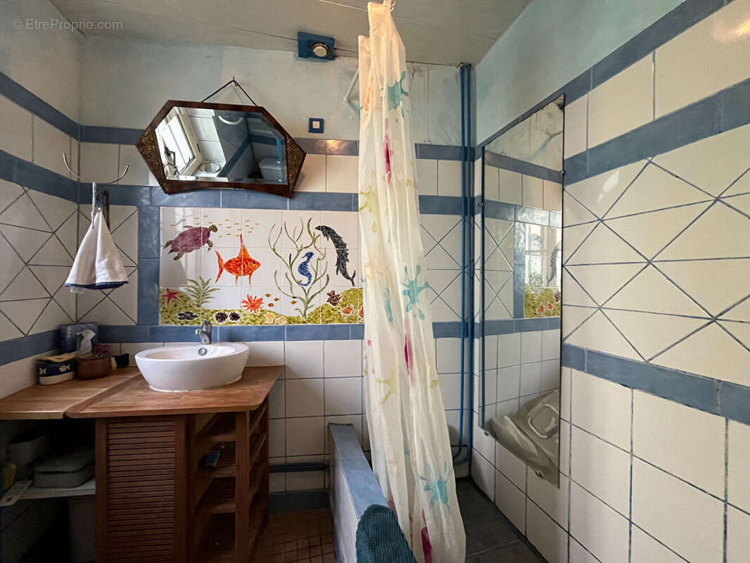 Maison à SAINT-DENIS-D&#039;OLERON