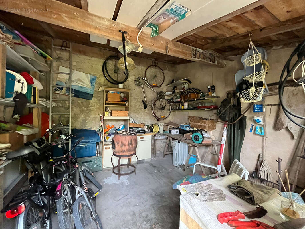 Maison à SAINT-DENIS-D&#039;OLERON