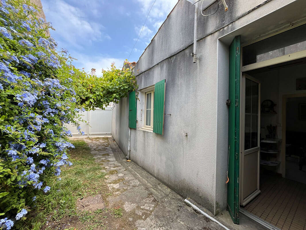 Maison à SAINT-DENIS-D&#039;OLERON