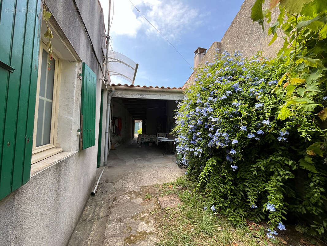 Maison à SAINT-DENIS-D&#039;OLERON