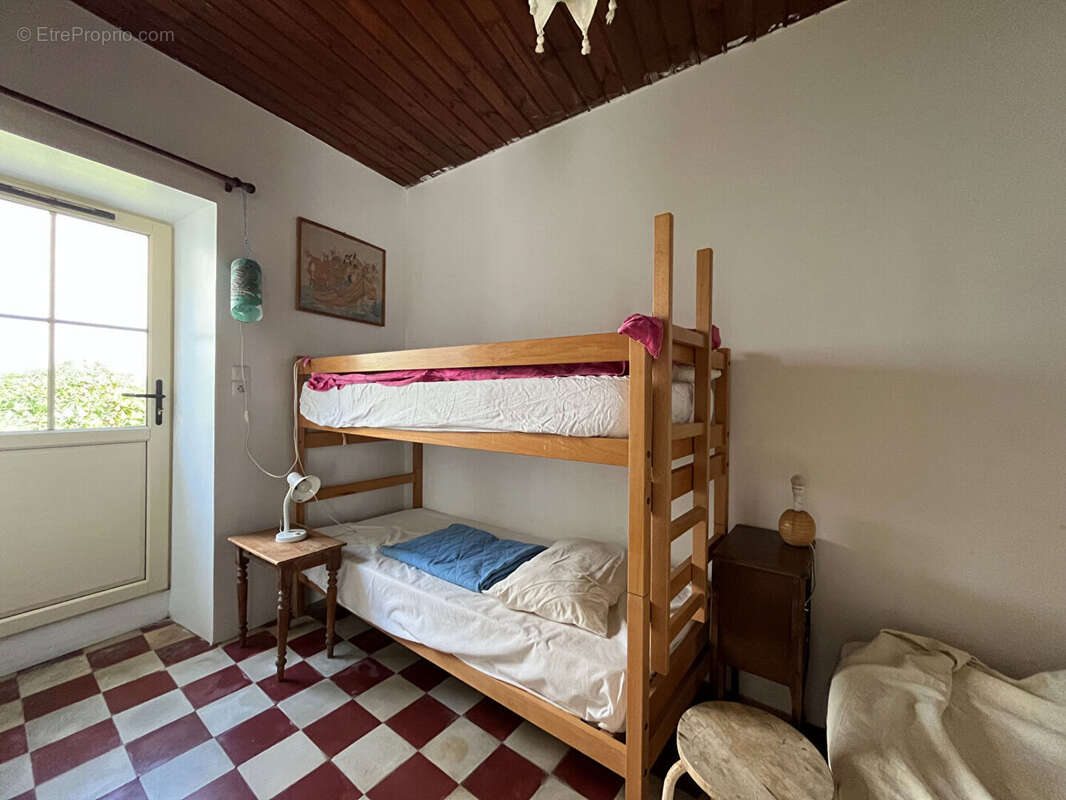 Maison à SAINT-DENIS-D&#039;OLERON