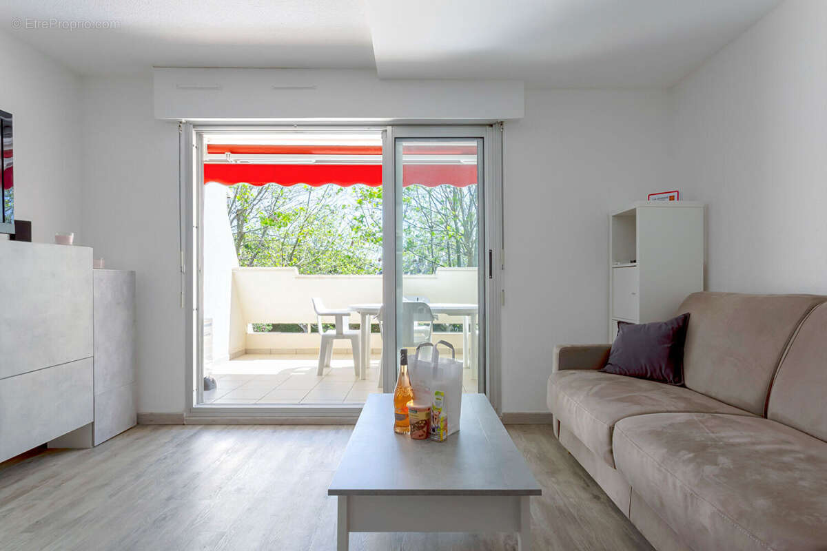 Appartement à LA GRANDE-MOTTE