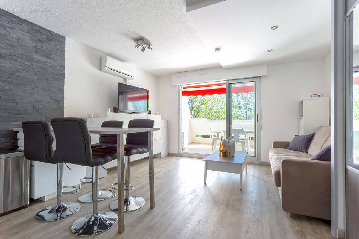 Appartement à LA GRANDE-MOTTE