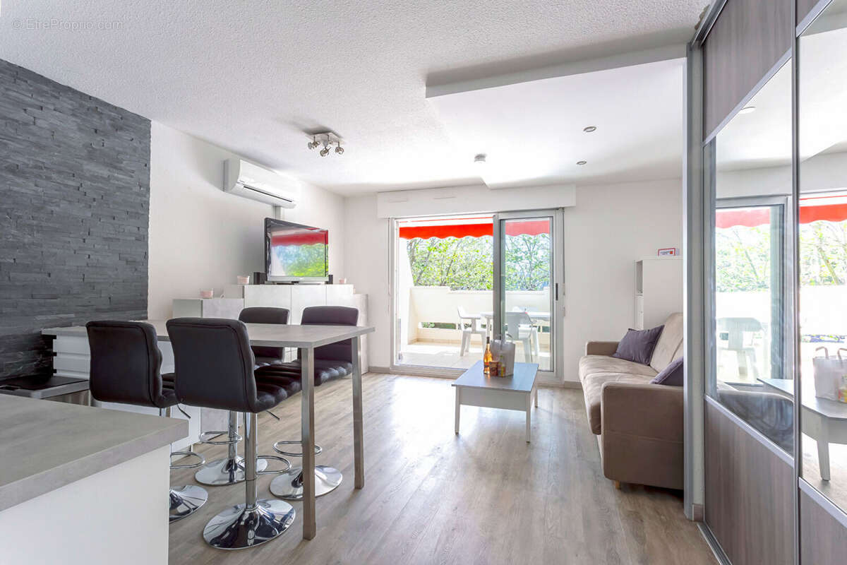 Appartement à LA GRANDE-MOTTE