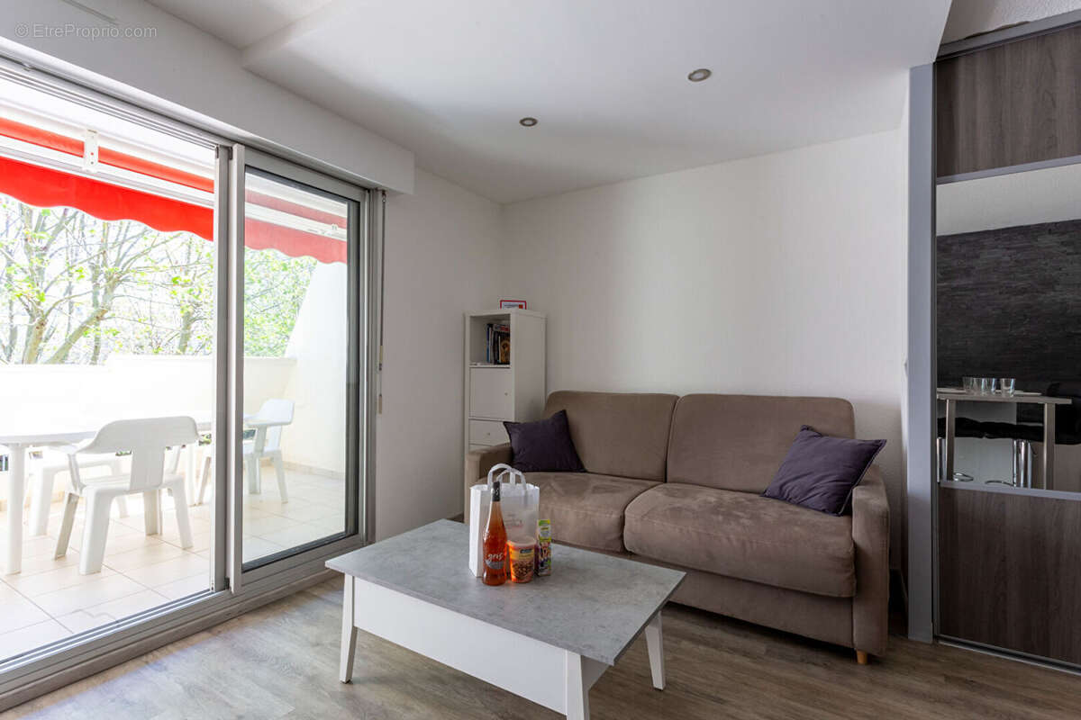 Appartement à LA GRANDE-MOTTE