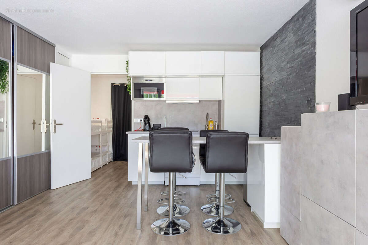 Appartement à LA GRANDE-MOTTE