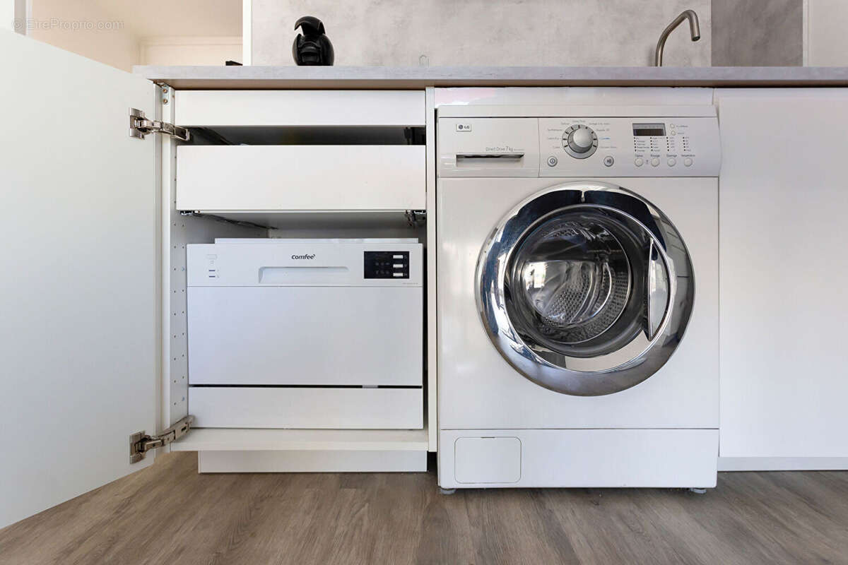 Appartement à LA GRANDE-MOTTE