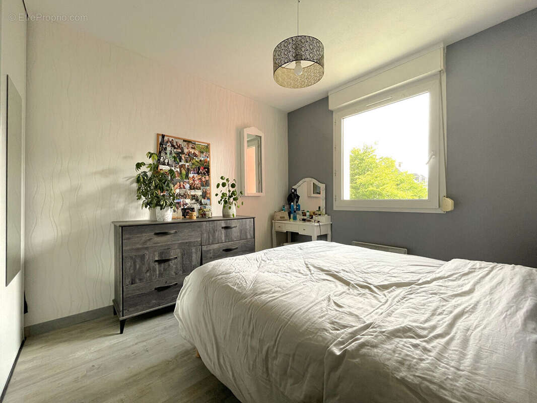 Appartement à MONTIGNY-LES-METZ