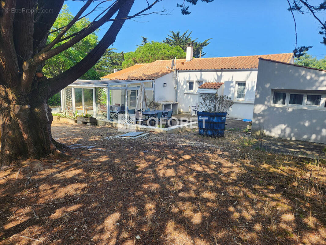 Maison à SAINT-GEORGES-D&#039;OLERON