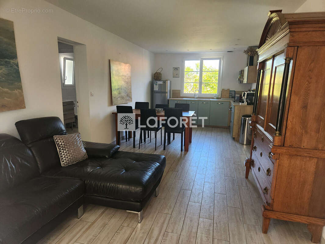 Maison à SAINT-GEORGES-D&#039;OLERON