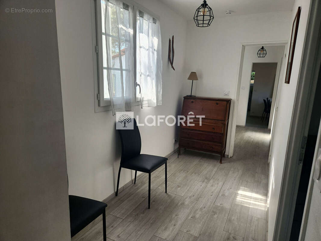 Maison à SAINT-GEORGES-D&#039;OLERON