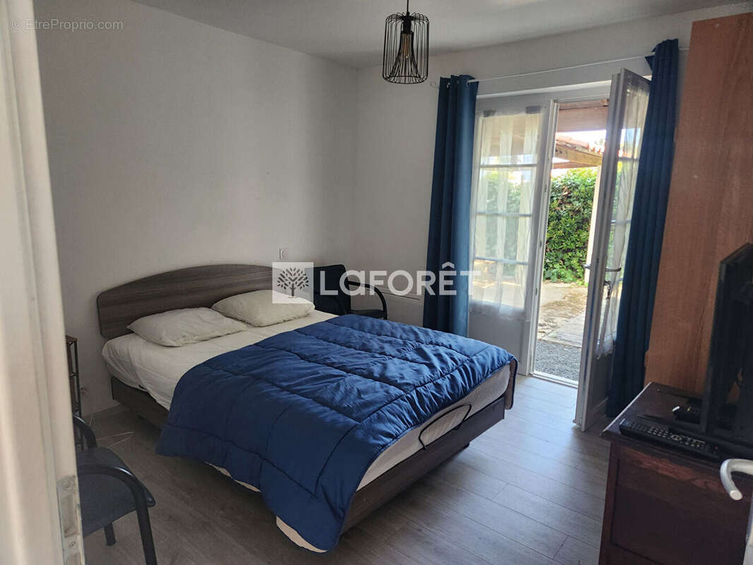 Maison à SAINT-GEORGES-D&#039;OLERON