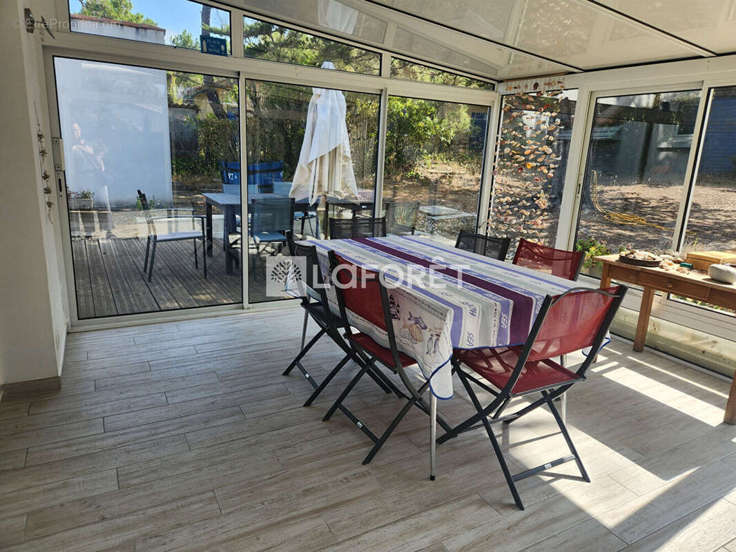 Maison à SAINT-GEORGES-D&#039;OLERON