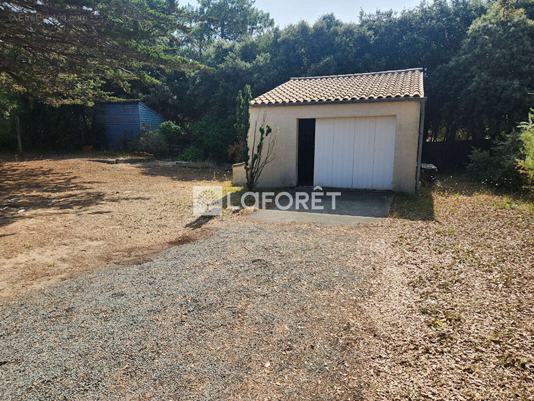 Maison à SAINT-GEORGES-D&#039;OLERON