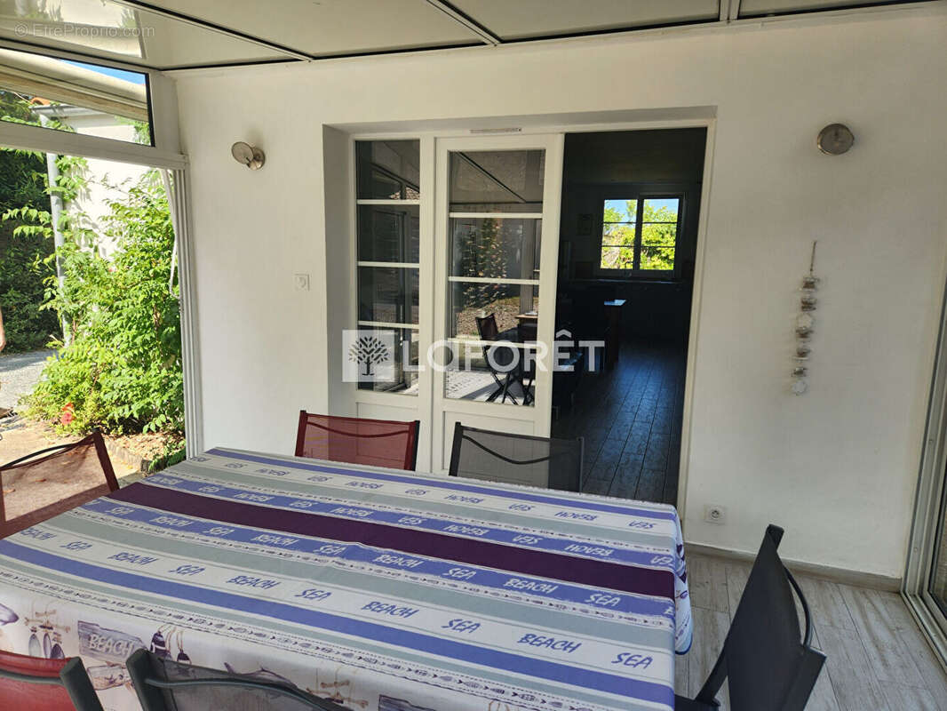 Maison à SAINT-GEORGES-D&#039;OLERON