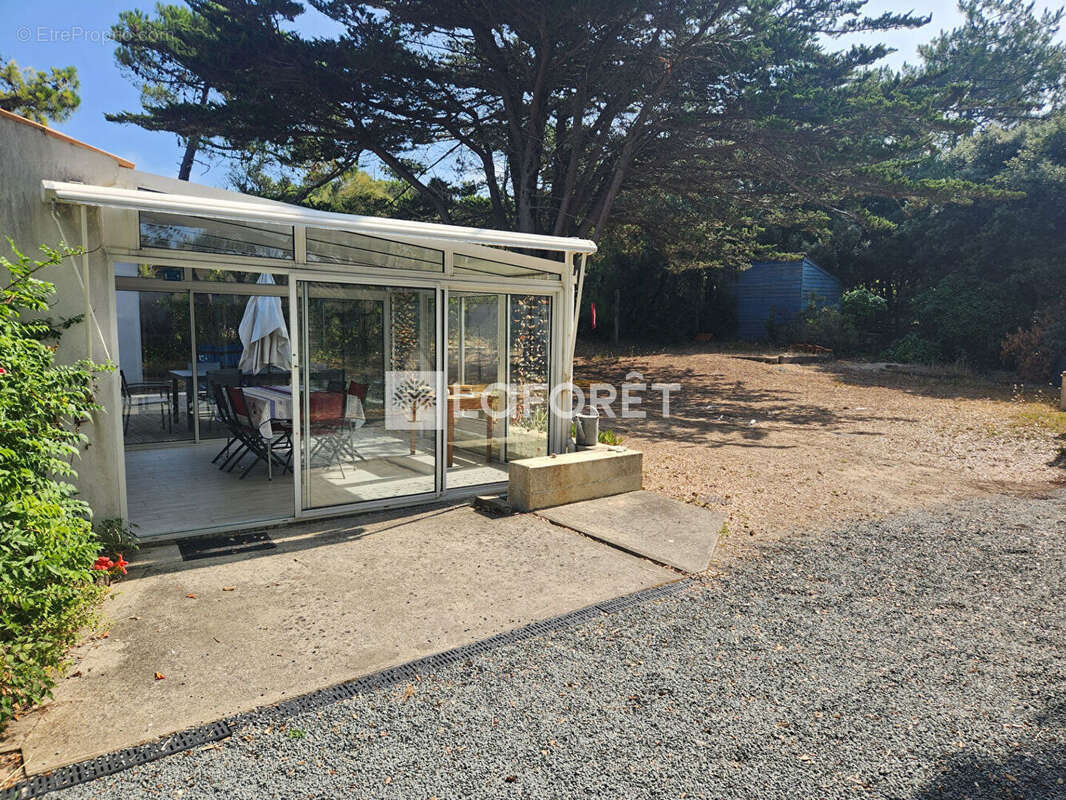 Maison à SAINT-GEORGES-D&#039;OLERON