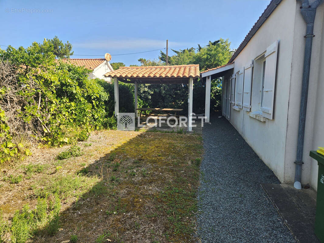 Maison à SAINT-GEORGES-D&#039;OLERON